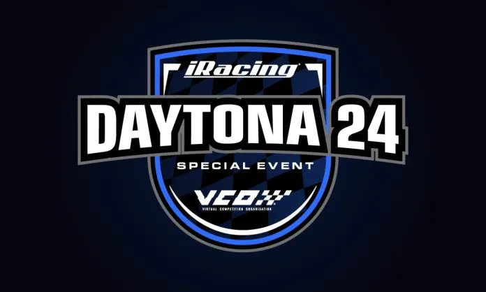 iRSE DAYTONA 24 2023 VCO