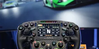 moza racing fsr2 steering wheel