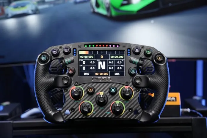 moza racing fsr2 steering wheel
