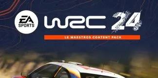 wrc les maestros