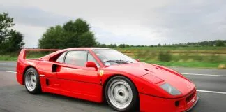 F40 Ferrari