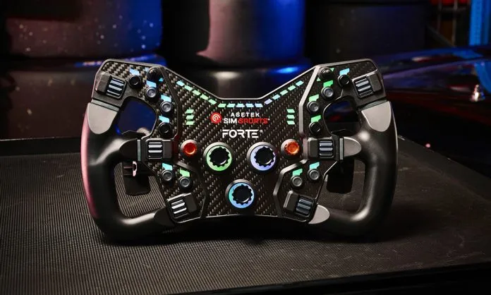 Forte Formula Button Box Forte Formula Button Box