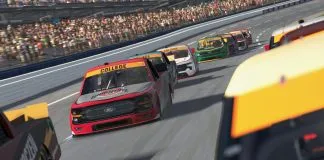 iracing ford oval