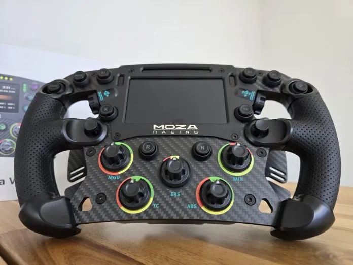 moza racing fsr2 steering wheel review 130342 moza racing fsr2 steering wheel review 130342