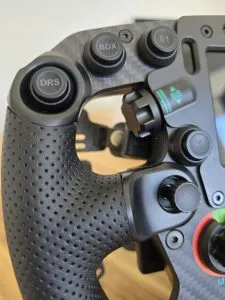 moza racing fsr2 steering wheel review 131902