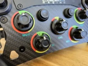 moza racing fsr2 steering wheel review 131911