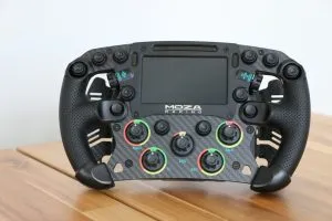 moza racing fsr2 steering wheel review 1767