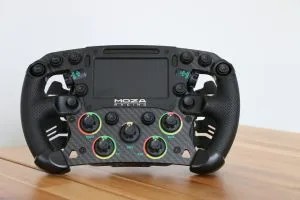 moza racing fsr2 steering wheel review 1769