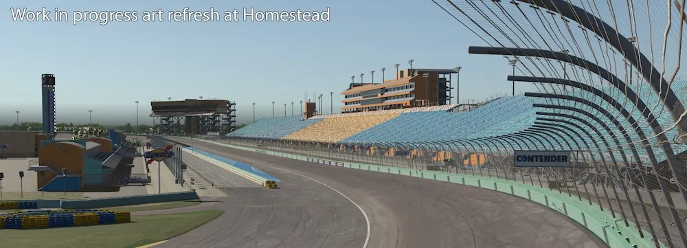 nascar refresh homestead