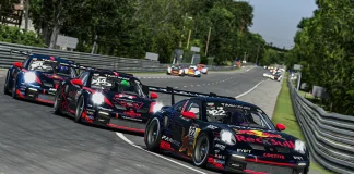 pesc 2025 iracing lemans