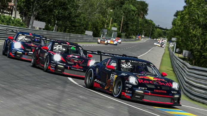 pesc 2025 iracing lemans