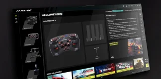 Beta app Fanatec