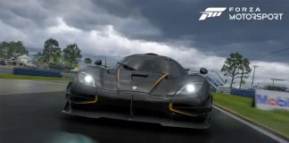 Forza Motorsport actualiacion 18 1