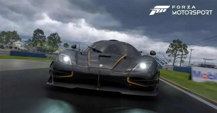 Forza Motorsport actualiacion 18 1