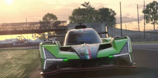 Forza Motorsport LAM 63 LM Dh 24 Sebring Spotlight Car Featured Tour