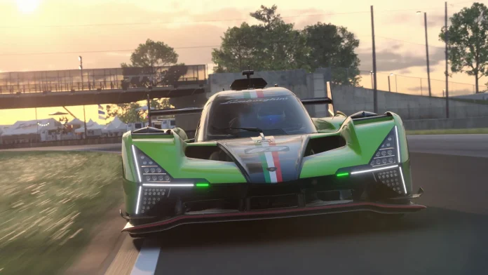 Forza Motorsport LAM 63 LM Dh 24 Sebring Spotlight Car Featured Tour