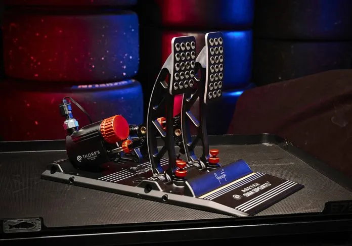 Invicta Pedals THORP II Environment 2