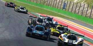 PESCAllStars Spa Race2 3 021525