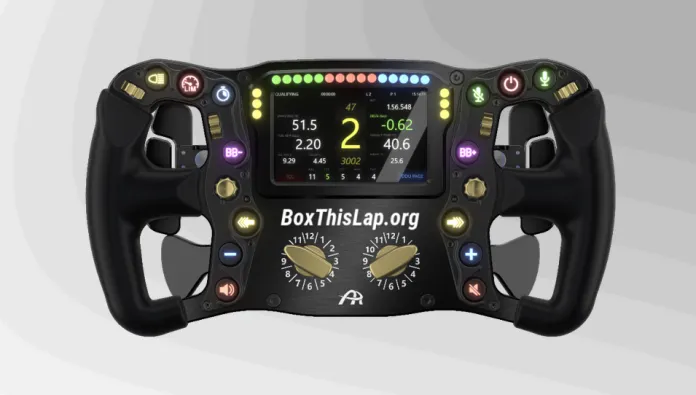 ascher racing YOUR ULTIMATE configurator full