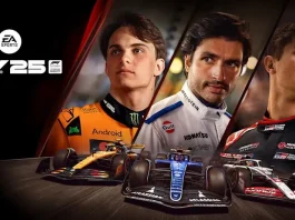 F1 25 Joins PlayStation Plus in October 2026 f1 25 header