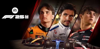 F1 25 Joins PlayStation Plus in October 2026 f1 25 header