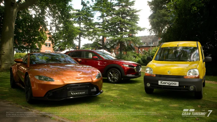 gran turismo 7 update1.57