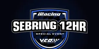 iRSE SEBRING 12 2025 VCO