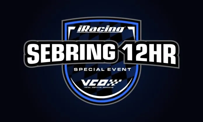 iRSE SEBRING 12 2025 VCO