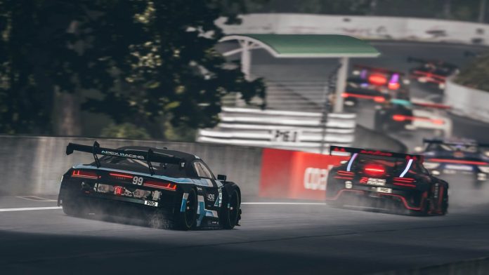 iracing rain 12h