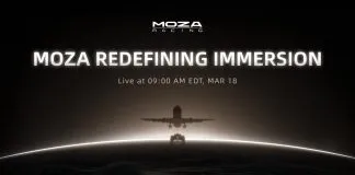 moza immersion 25