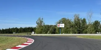 portland international raceway