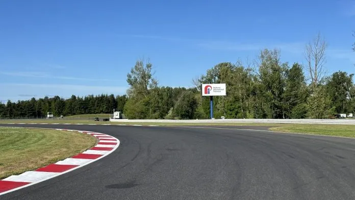 portland international raceway