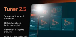 simucube tuner