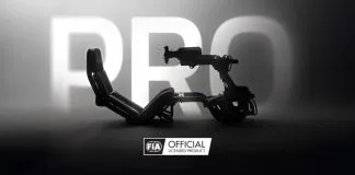 F GT Pro next level racing