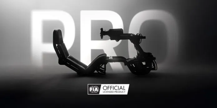 F GT Pro next level racing