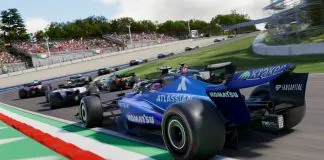 F125 Imola
