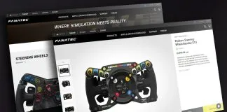 Fanatec newsite