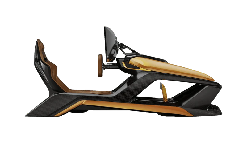 Levitty RacingSimulator