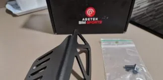 asetek footrest review 194935