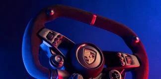 csl porsche vision fanatec