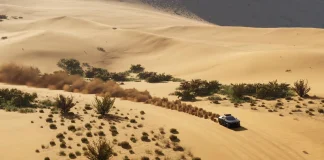 dakar desert rally aso