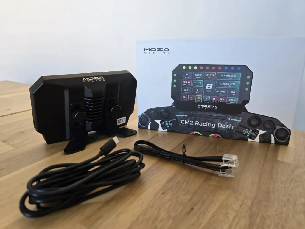 dashboard moza cm2 hd racing review 180428