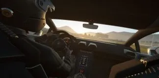 evo lamboHuracan