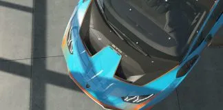 evo lambo sto