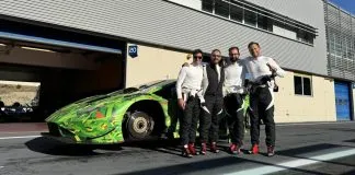 evo team lambo
