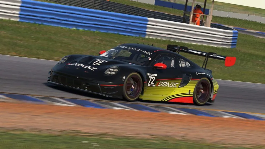 ir porsche sebring sim