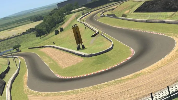 ir suzuka chicane