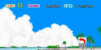 outrun sega