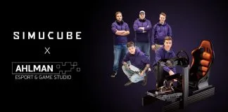 simucube ahlman