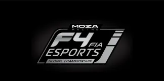 FIA F4 Esports Moza 2025